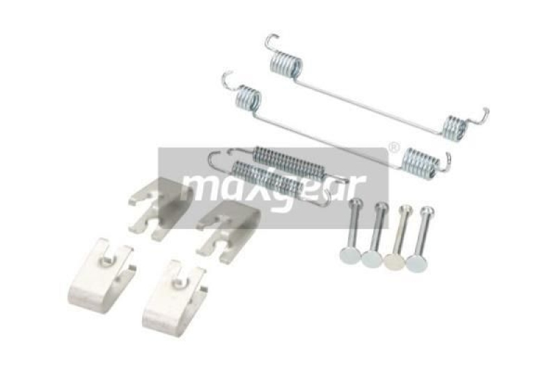 MAXGEAR Accessory Kit, brake shoes