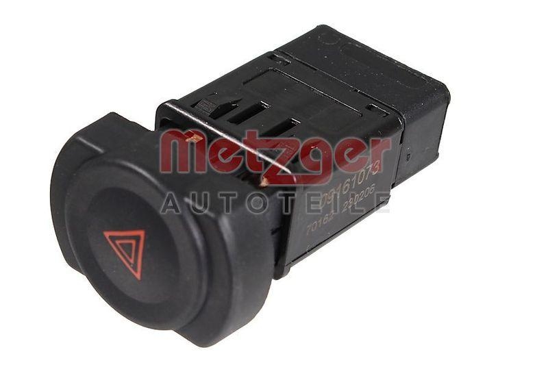 METZGER Hazard Warning Light Switch