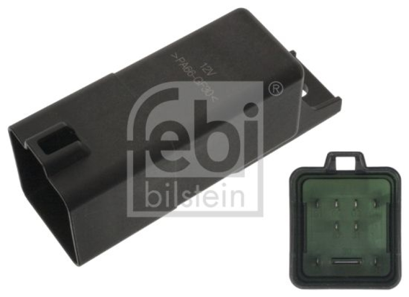 FEBI BILSTEIN Relay, glow plug system