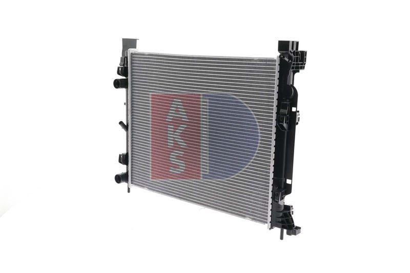 AKS DASIS Radiator, engine cooling