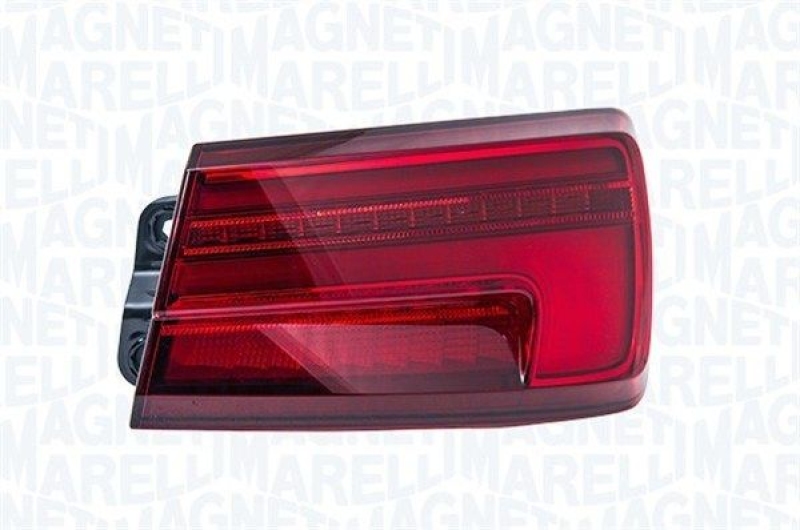 MAGNETI MARELLI Combination Rear Light