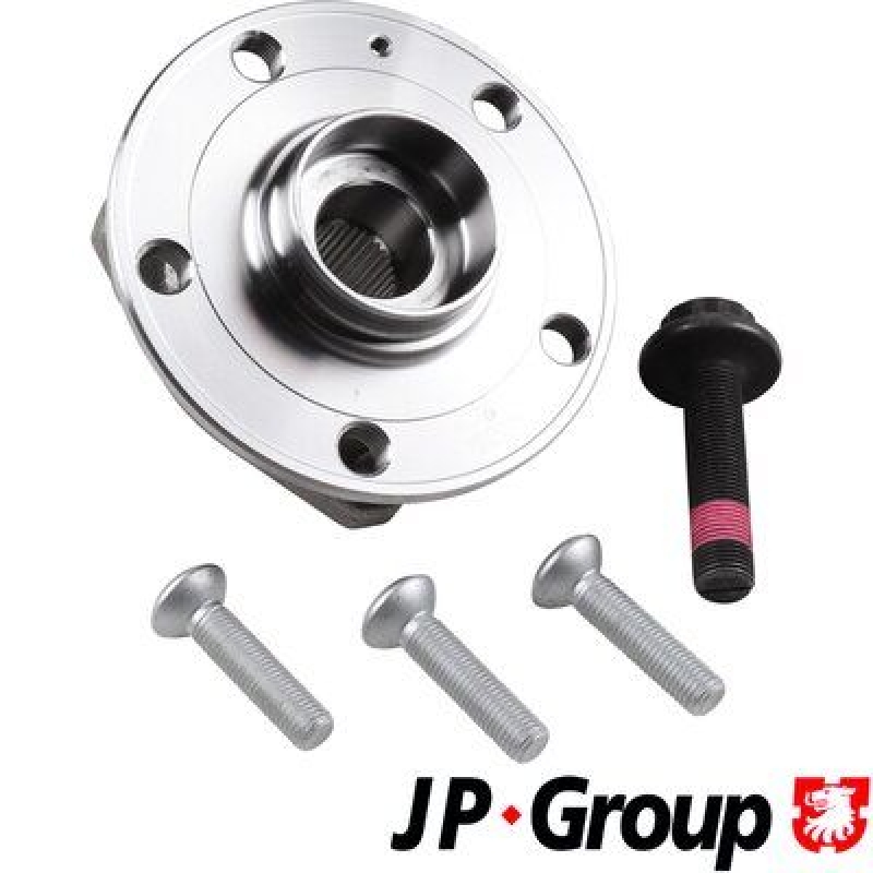 JP GROUP Wheel Hub JP GROUP