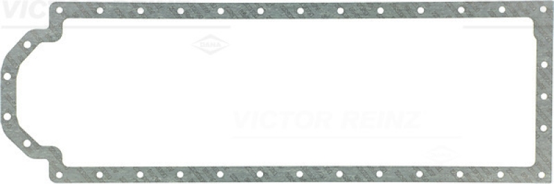 VICTOR REINZ Gasket, oil sump