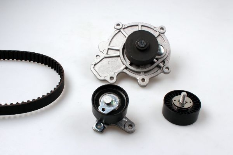 HEPU Water Pump & Timing Belt Set