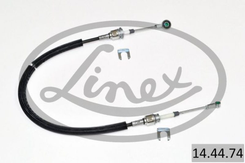 LINEX Cable Pull, manual transmission