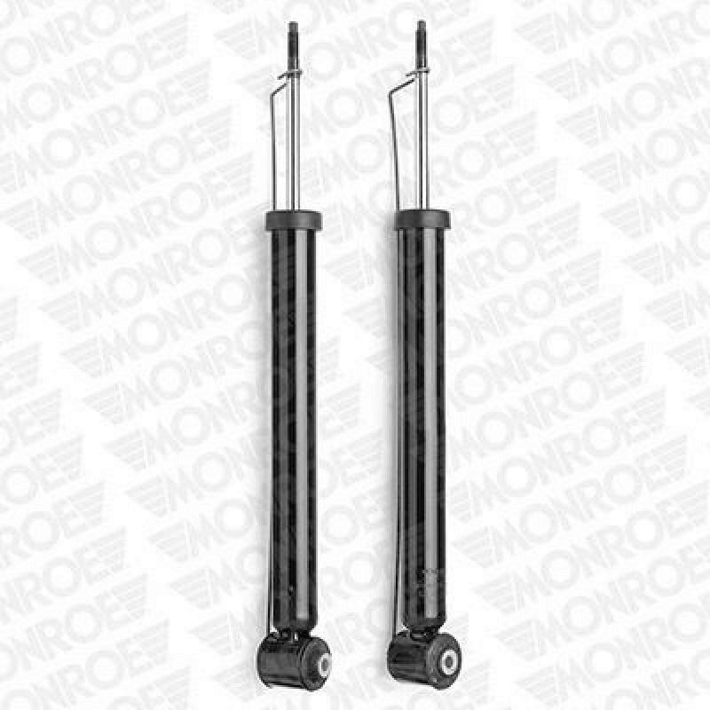 2x MONROE Shock Absorber MONROE REFLEX