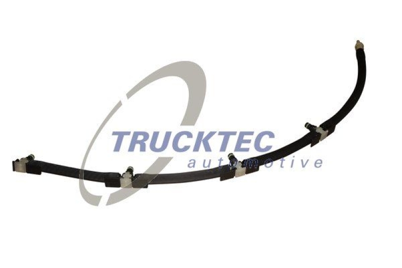 TRUCKTEC AUTOMOTIVE Schlauch, Leckkraftstoff