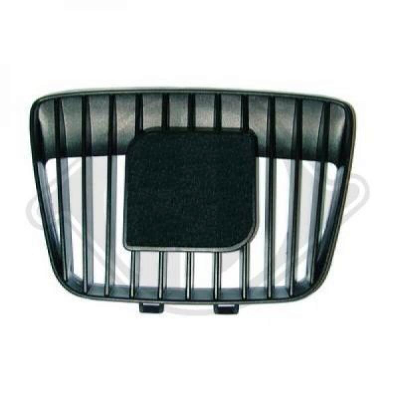 DIEDERICHS Radiator Grille Priority Parts