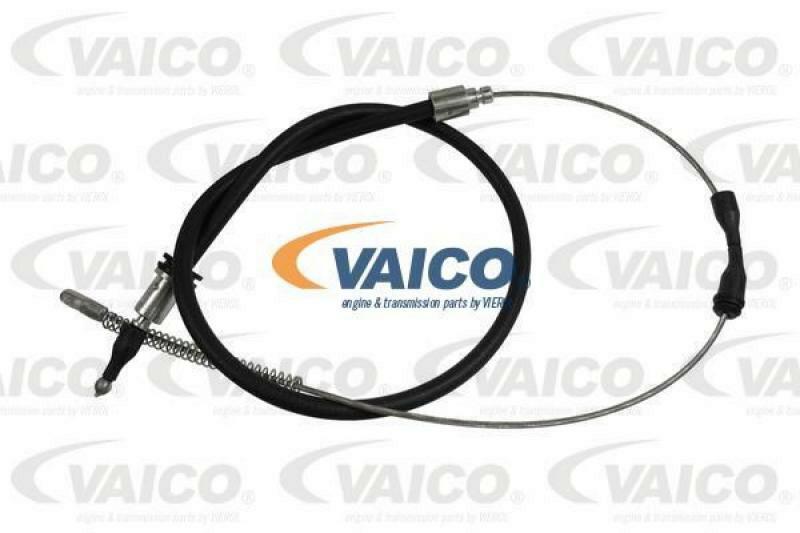 VAICO Cable, parking brake Original VAICO Quality