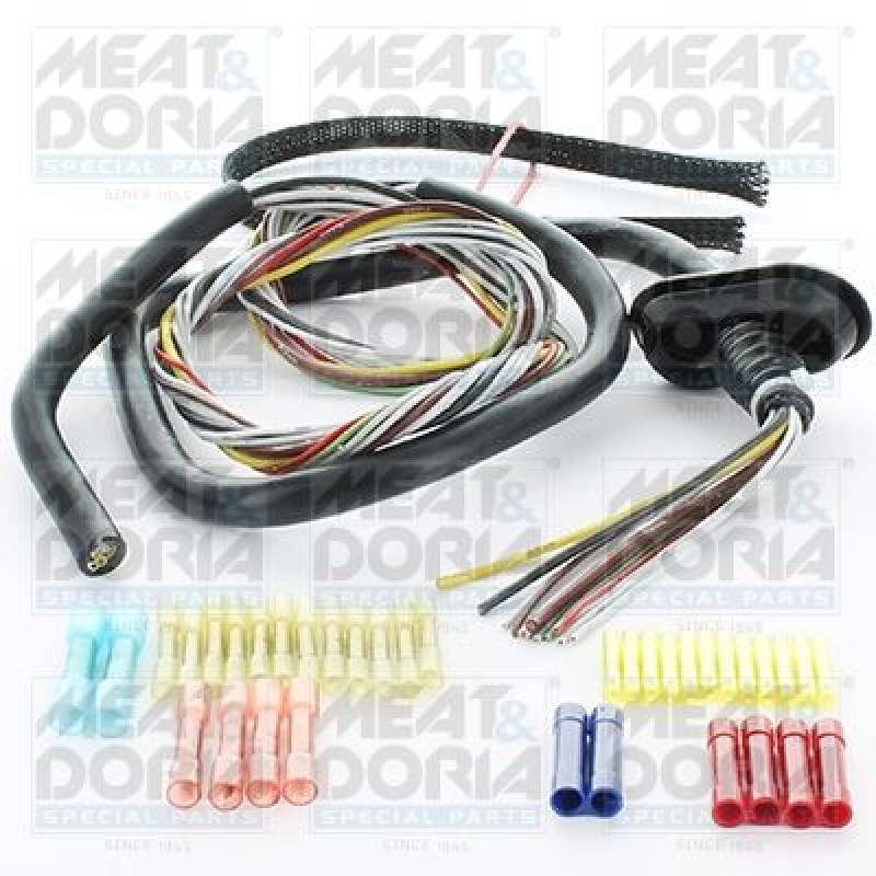 MEAT & DORIA Repair Kit, cable set