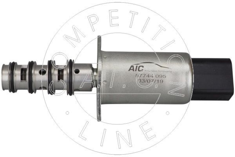 AIC Control Valve, camshaft adjustment Original AIC Quality