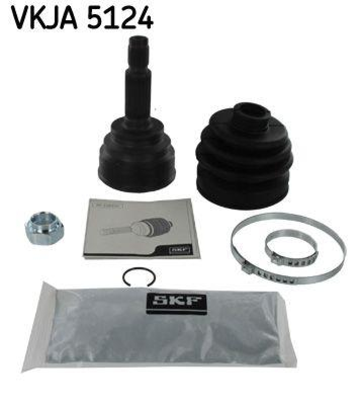 SKF Joint Kit, drive shaft