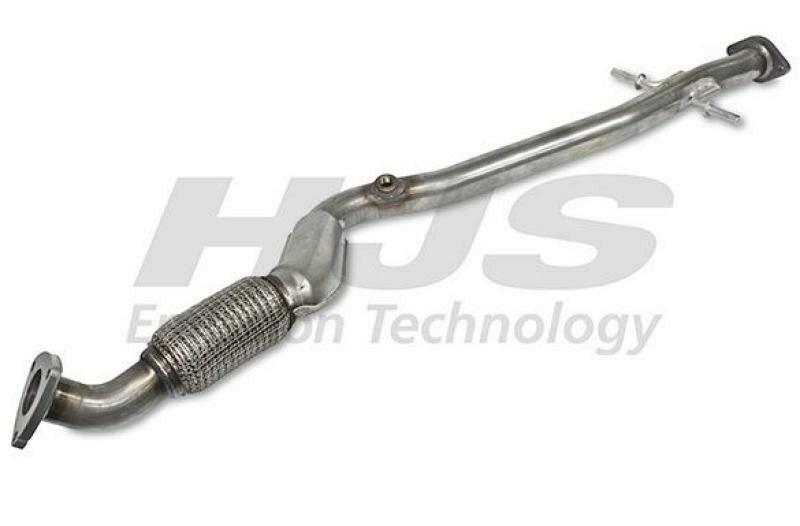 HJS Exhaust Pipe