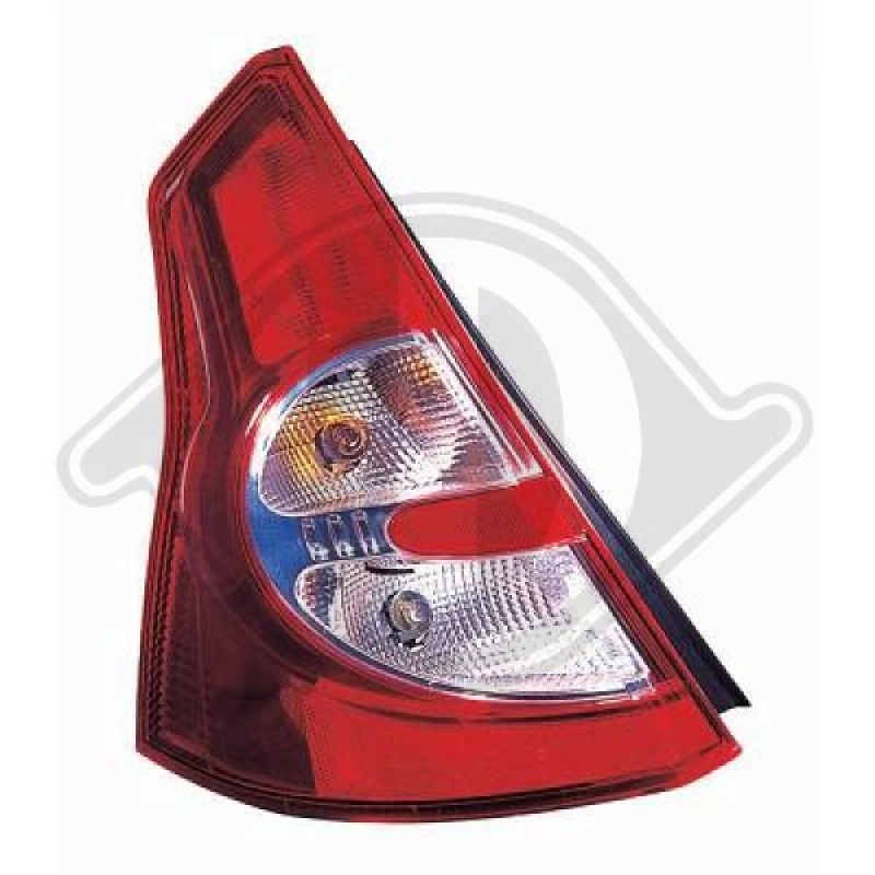 DIEDERICHS Combination Rearlight