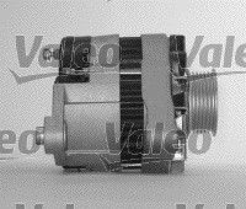 VALEO Generator VALEO RE-GEN REMANUFACTURED