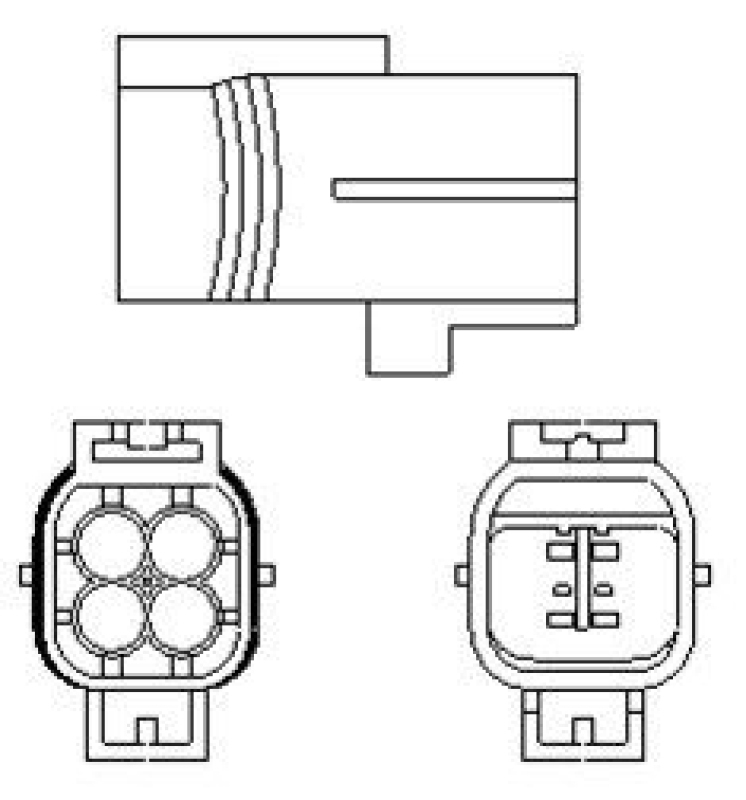 MAGNETI MARELLI Lambda Sensor