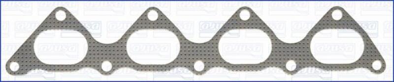 AJUSA Gasket, exhaust manifold