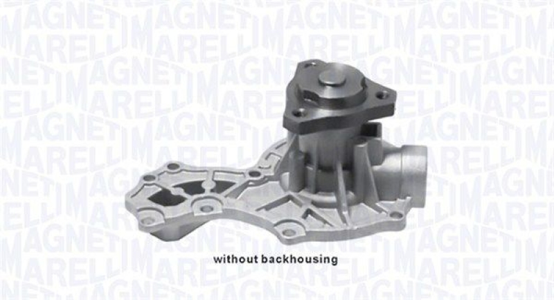 MAGNETI MARELLI Water Pump, engine cooling