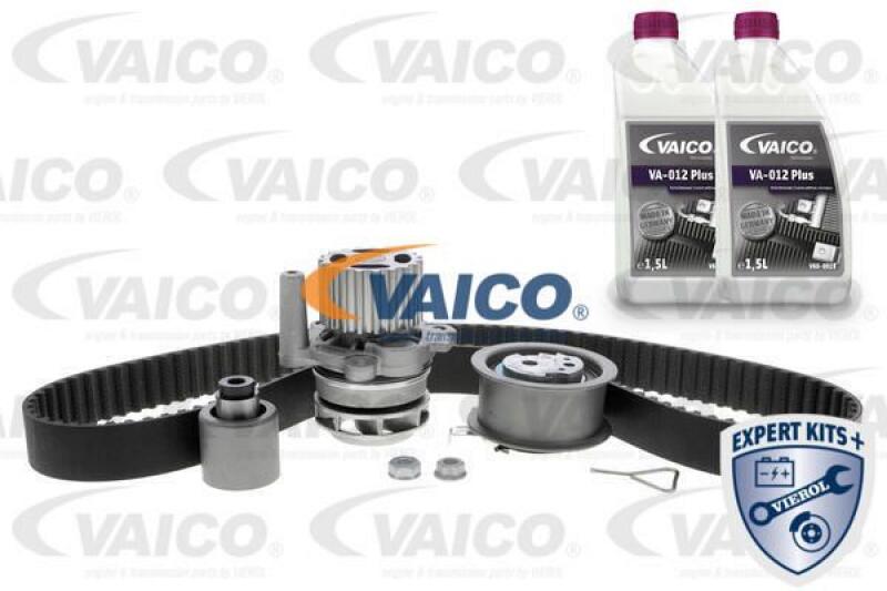 VAICO Wasserpumpe + Zahnriemensatz EXPERT KITS +