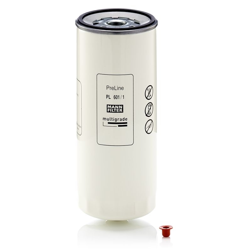 MANN-FILTER Fuel Filter