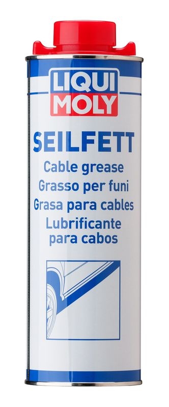 LIQUI MOLY Grease Seilfett