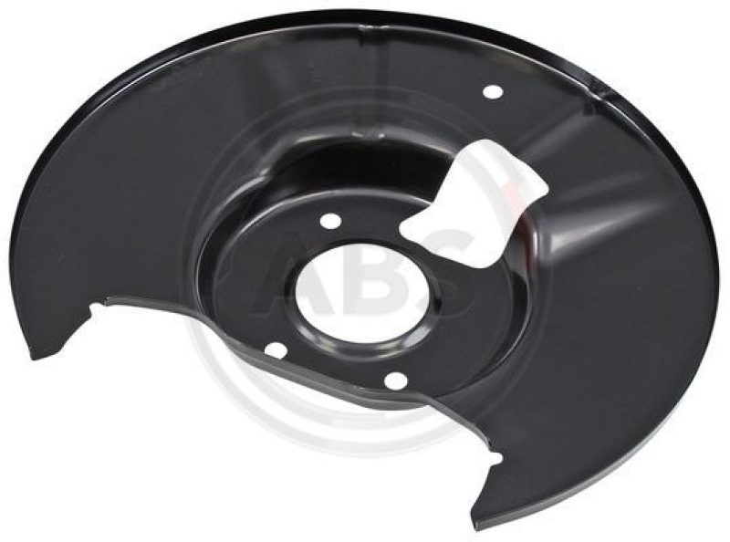 Splash Panel, brake disc