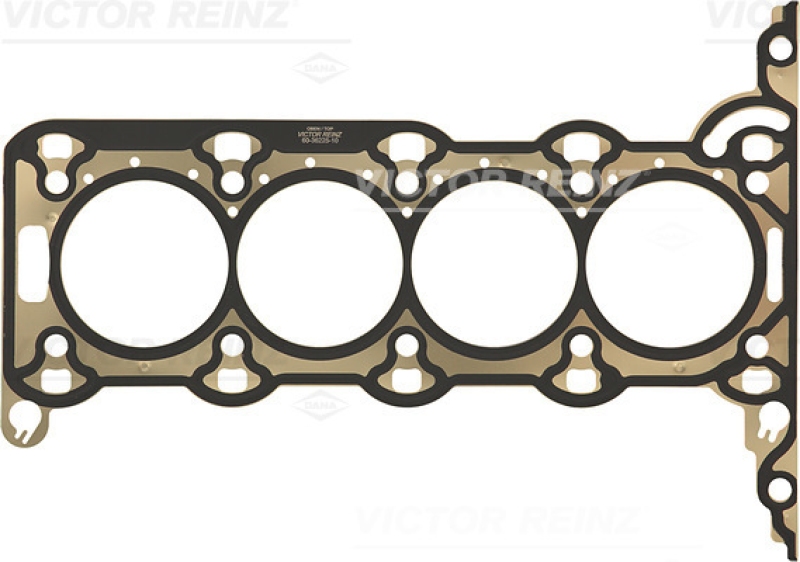 VICTOR REINZ Gasket, cylinder head