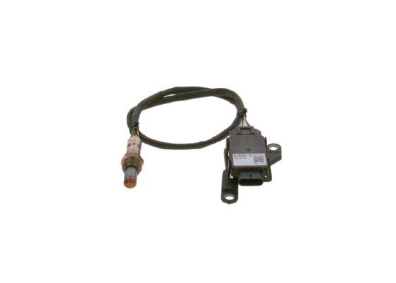 BOSCH NOx-Sensor, Harnstoffeinspritzung