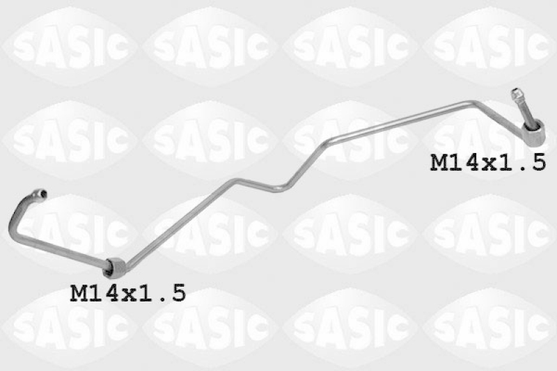 SASIC Oil Pipe, charger