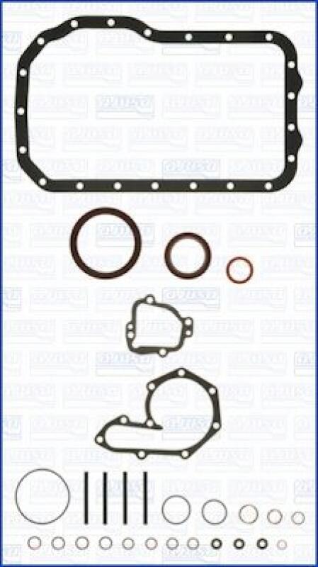 AJUSA Gasket Set, crank case