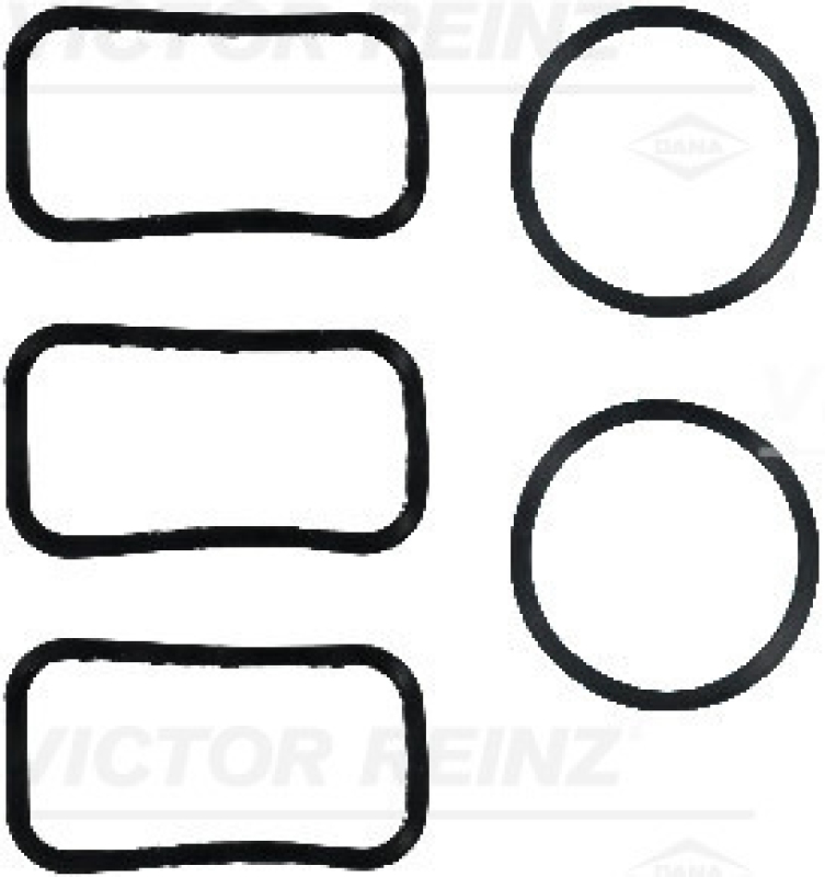 VICTOR REINZ Gasket Set, cylinder head cover