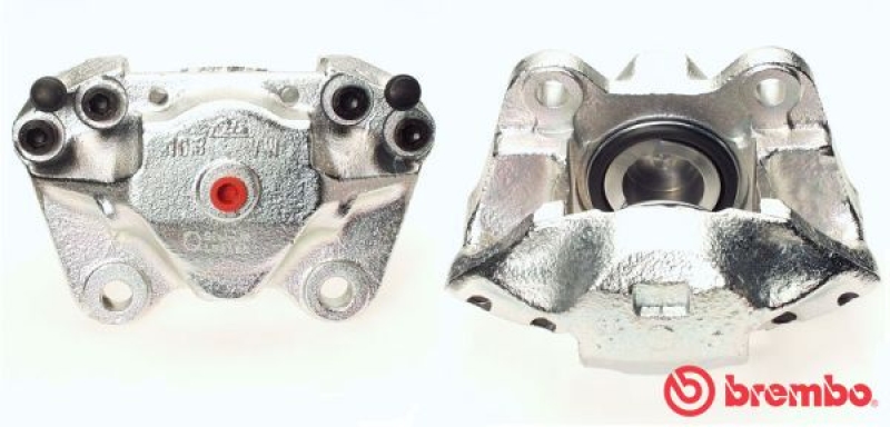 BREMBO Bremssattel ESSENTIAL LINE