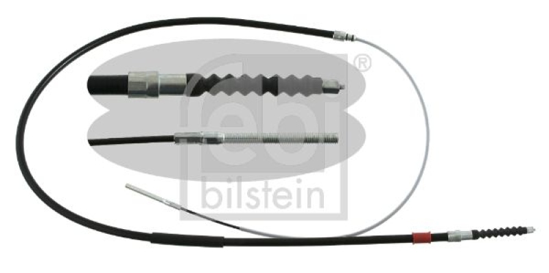 FEBI BILSTEIN Cable, parking brake