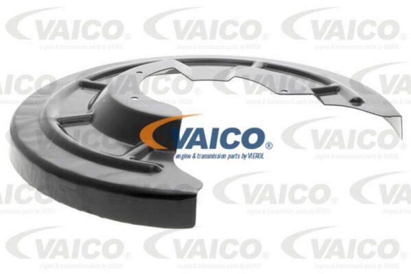 VAICO Splash Panel, brake disc Original VAICO Quality