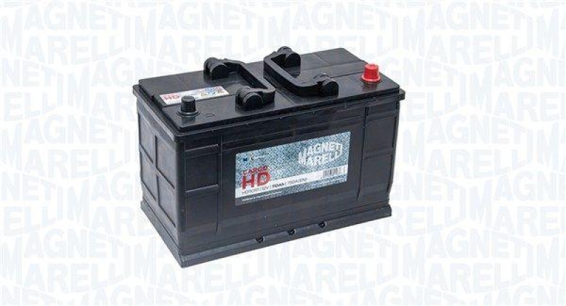 MAGNETI MARELLI Starter Battery