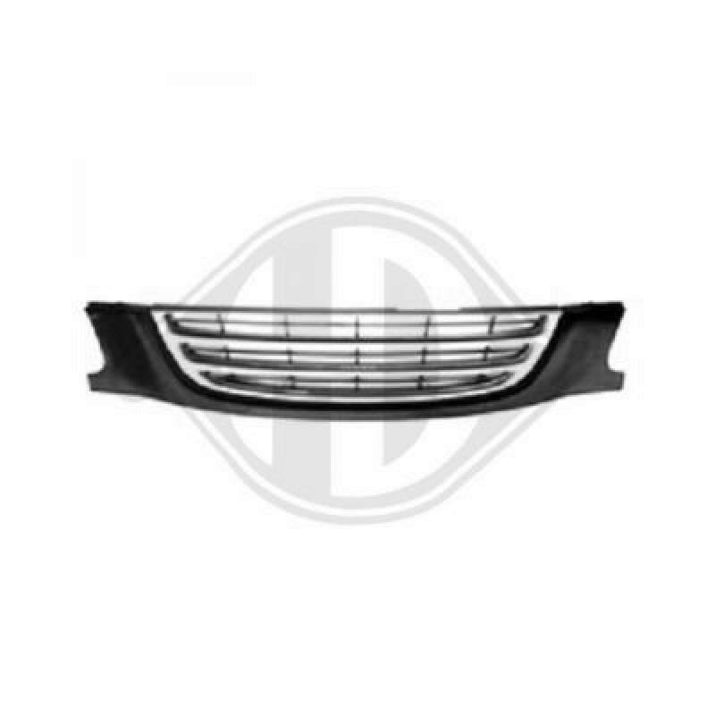 DIEDERICHS Radiator Grille