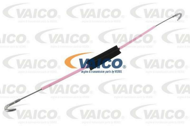 VAICO Cable, door release Original VAICO Quality