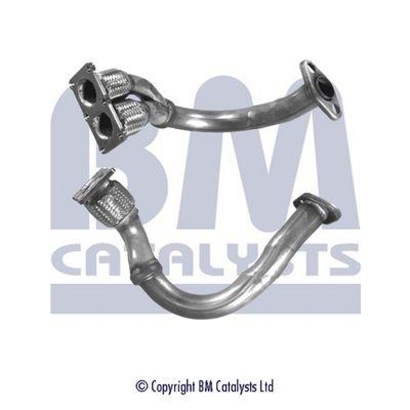 BM CATALYSTS Exhaust Pipe