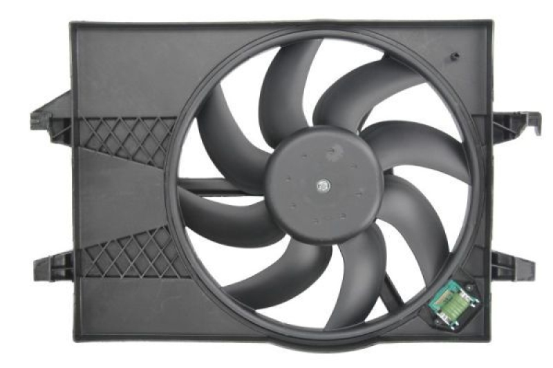 THERMOTEC Fan, radiator