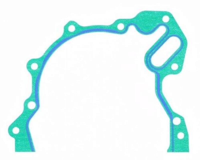 ELRING Gasket, housing cover (crankcase)