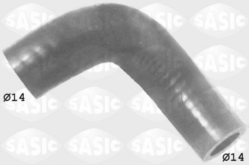 SASIC Radiator Hose