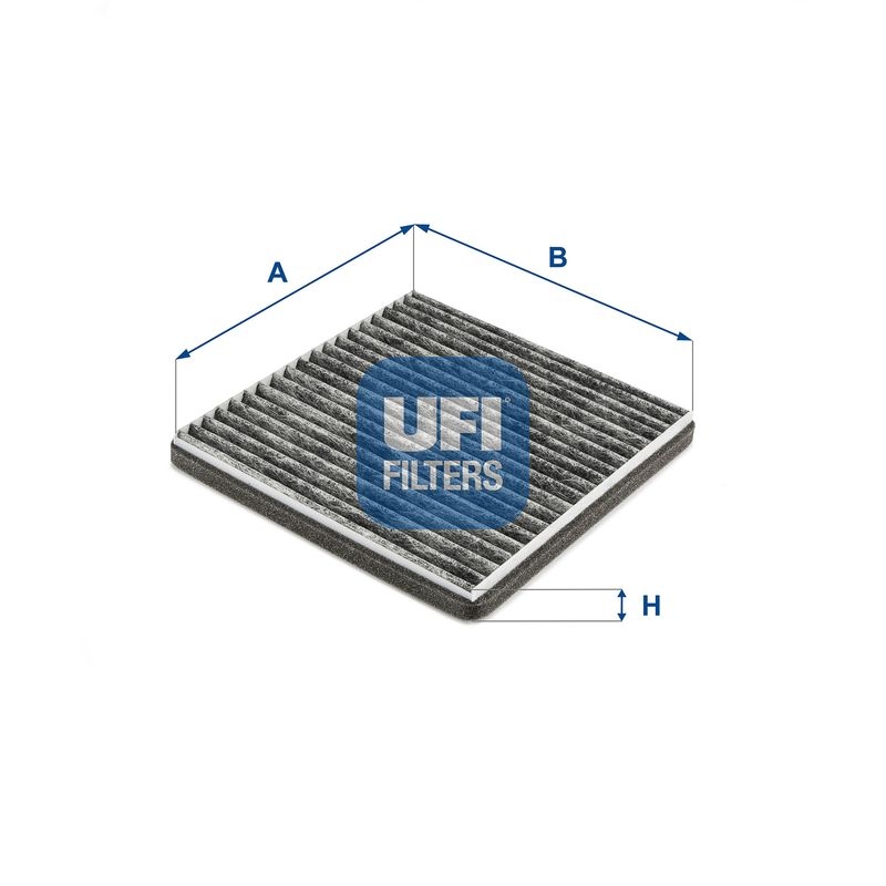 UFI Filter, interior air