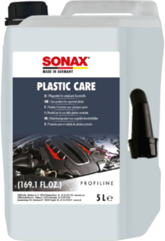 SONAX Kunststoffpflegemittel ProfiLine PlasticCare