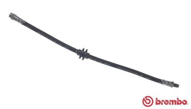 BREMBO Brake Hose ESSENTIAL LINE