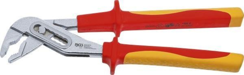 BGS Pipe Wrench/Water Pump Pliers