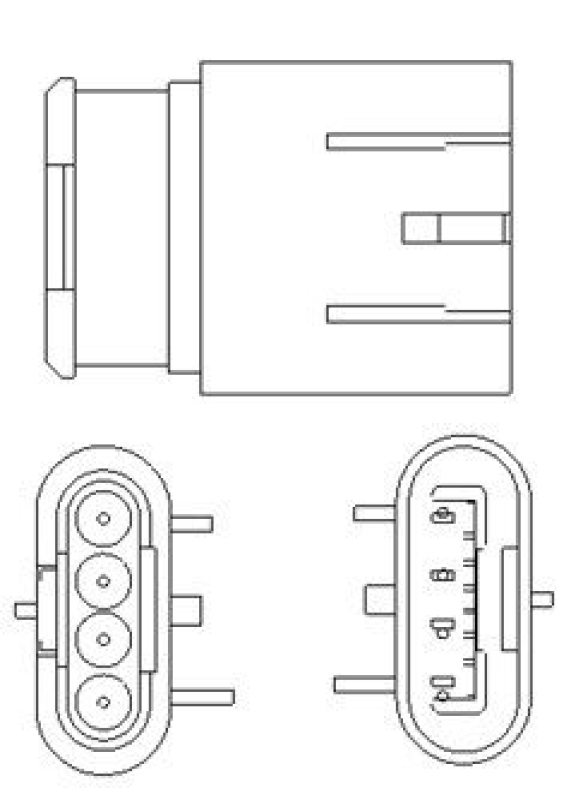 MAGNETI MARELLI Lambda Sensor