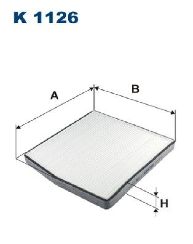 FILTRON Filter, Innenraumluft