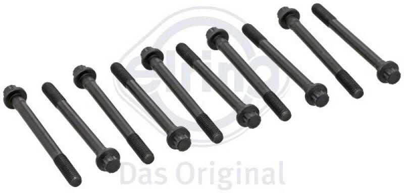 ELRING Bolt Kit, cylinder head