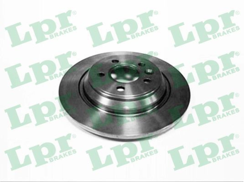 2x LPR Brake Disc