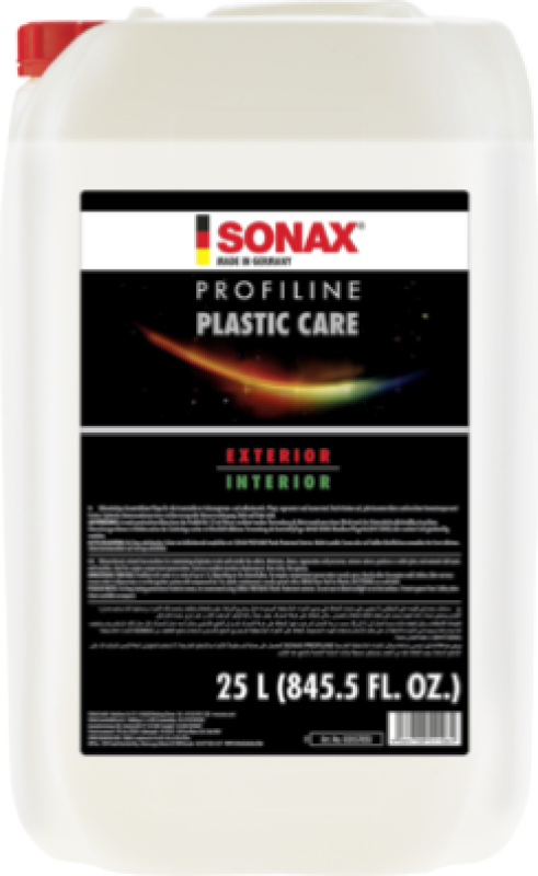 SONAX Kunststoffpflegemittel PROFILINE PlasticCare